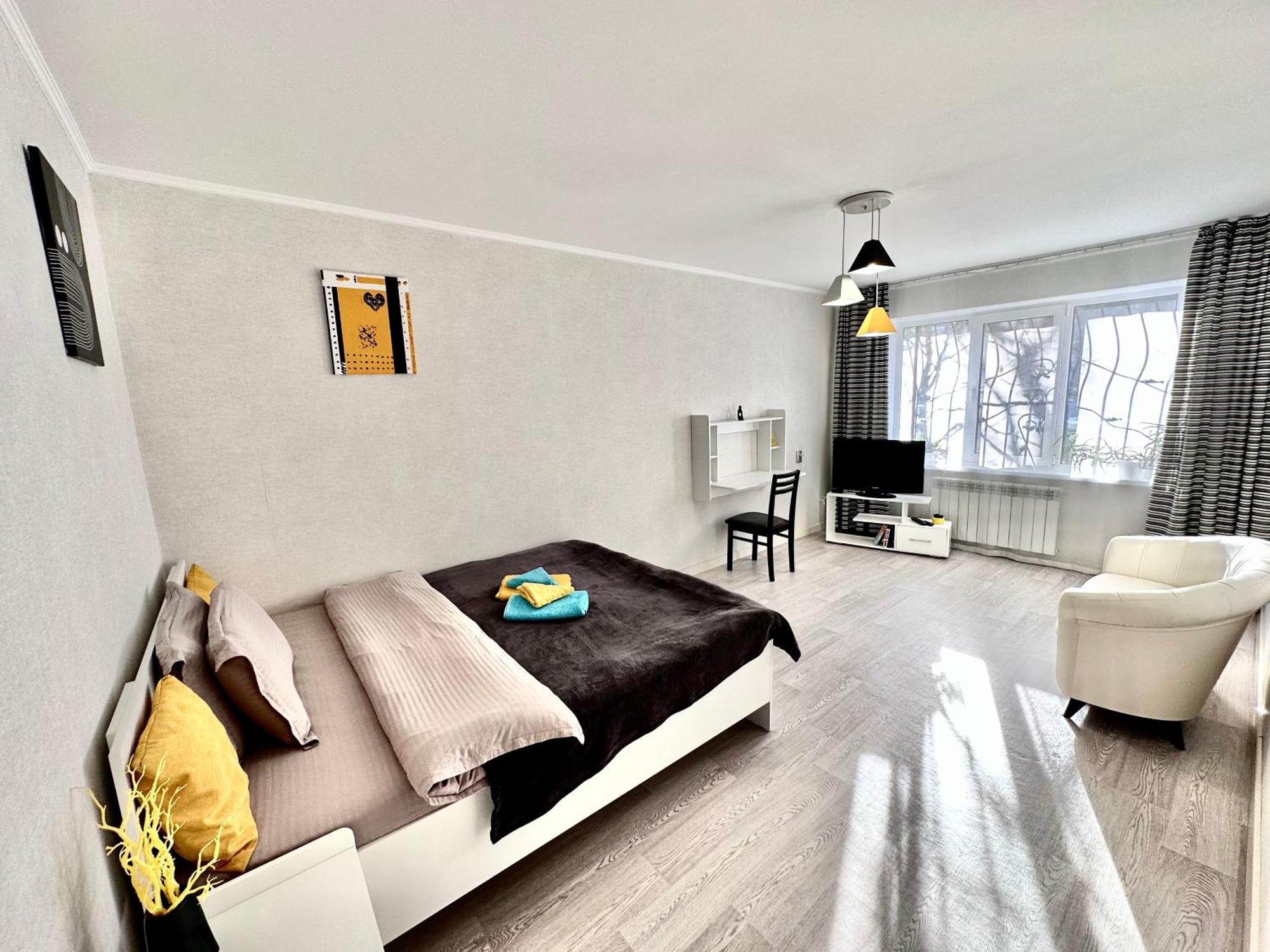 Apartment светлая, уютная 2-х комнатная *
