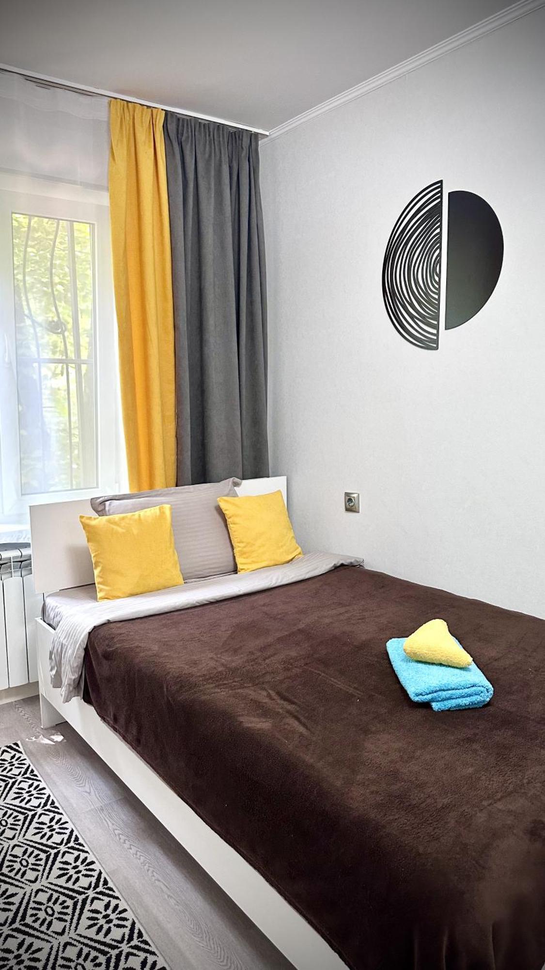 Apartment светлая, уютная 2-х комнатная