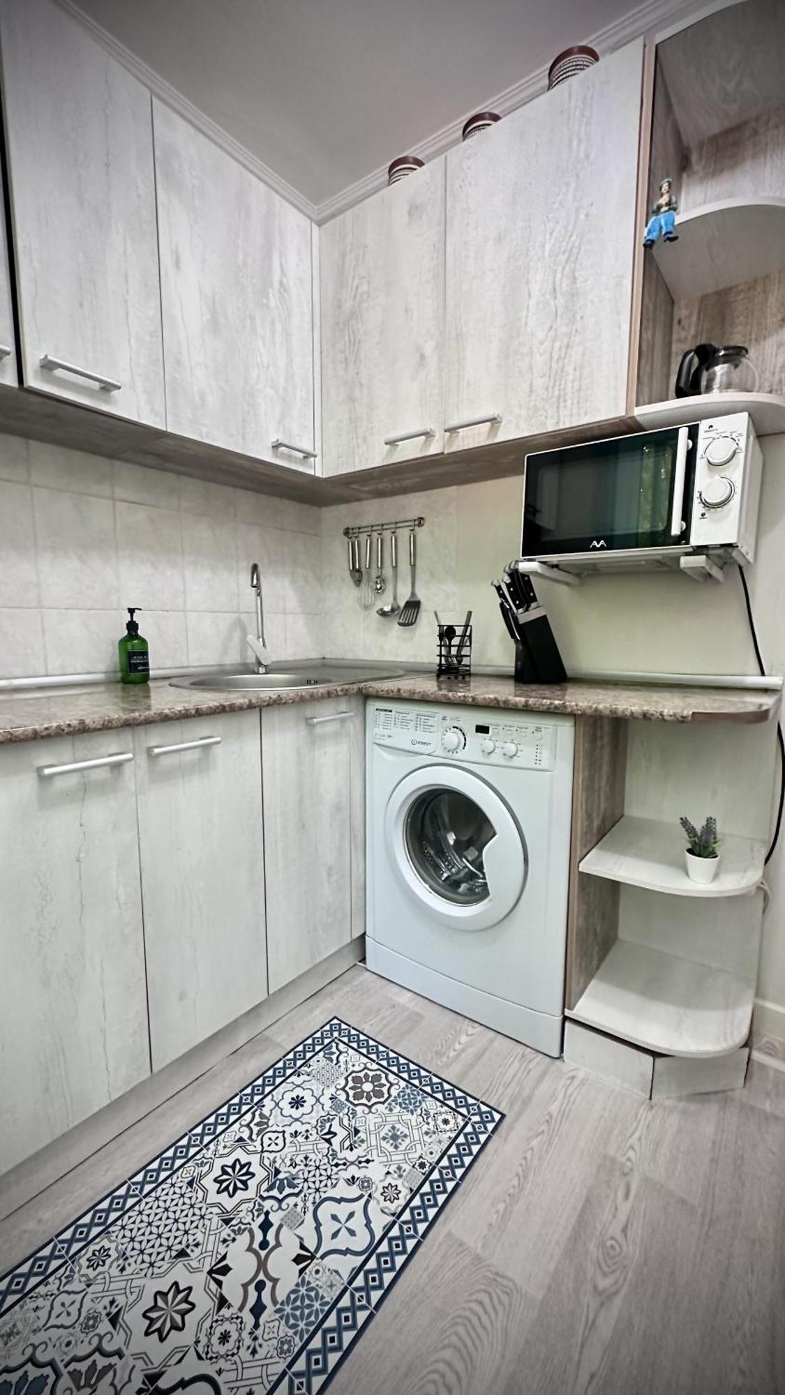 Apartment светлая, уютная 2-х комнатная *